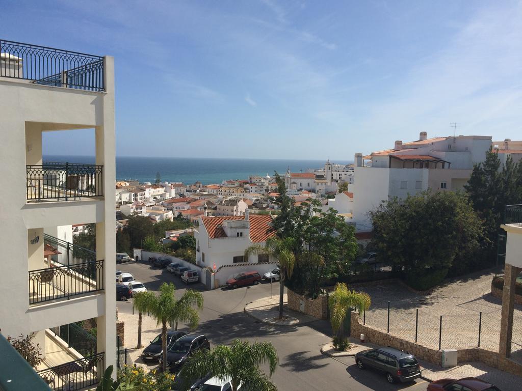 Apartament Apartamento Do Cerro Albufeira Zewnętrze zdjęcie